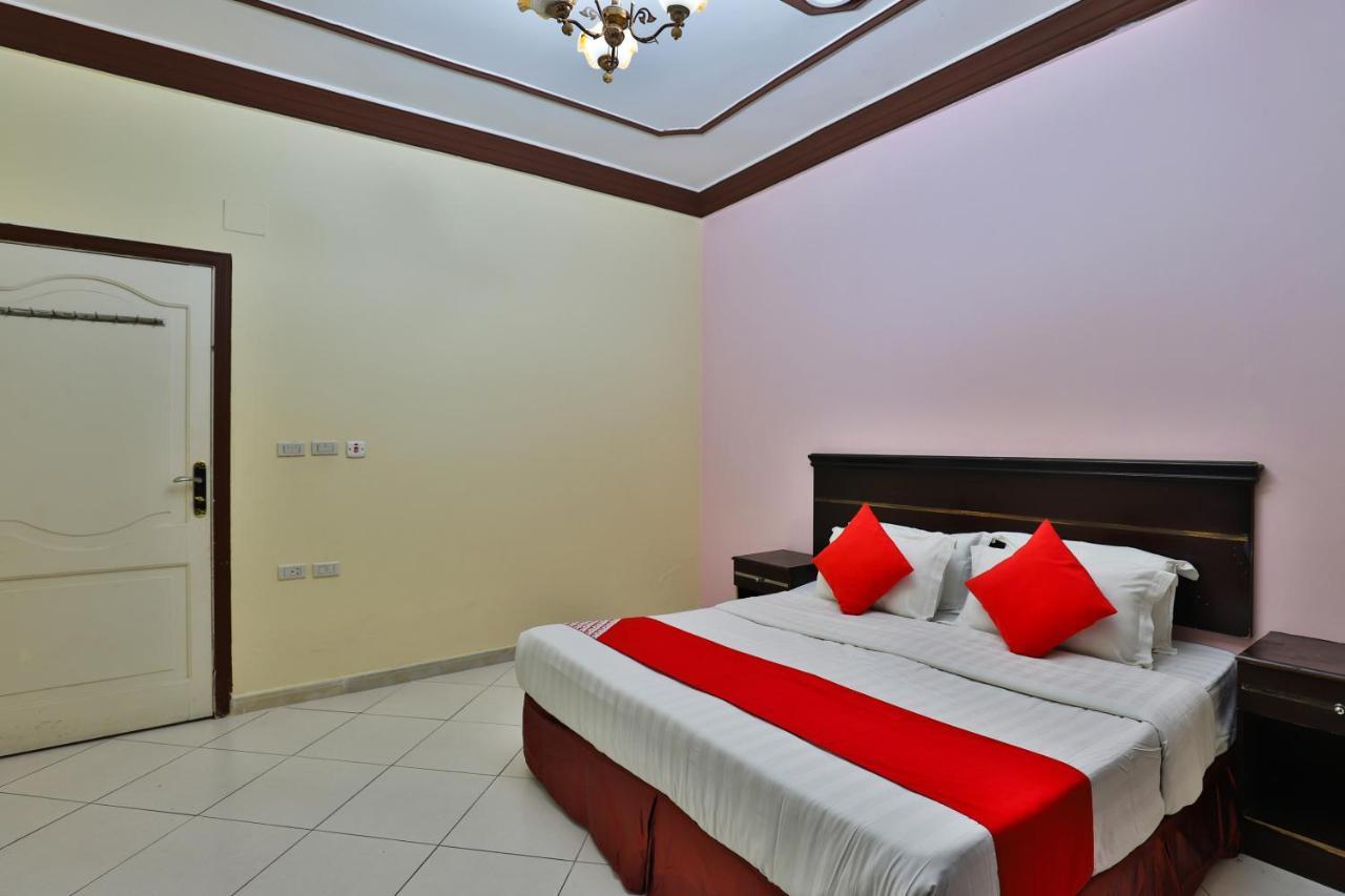Oyo 277 Al Tamayoz Al Raqi Furnished Units 3 Jidda Exteriör bild
