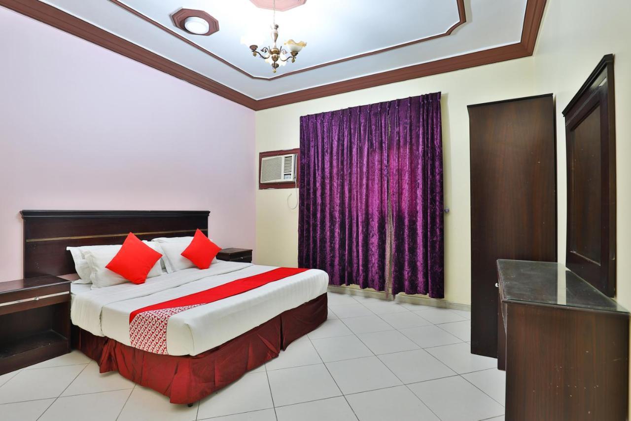 Oyo 277 Al Tamayoz Al Raqi Furnished Units 3 Jidda Exteriör bild