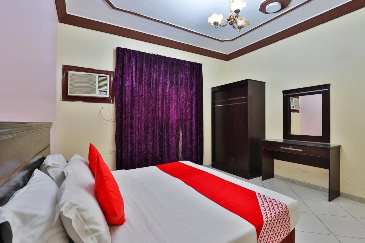 Oyo 277 Al Tamayoz Al Raqi Furnished Units 3 Jidda Exteriör bild