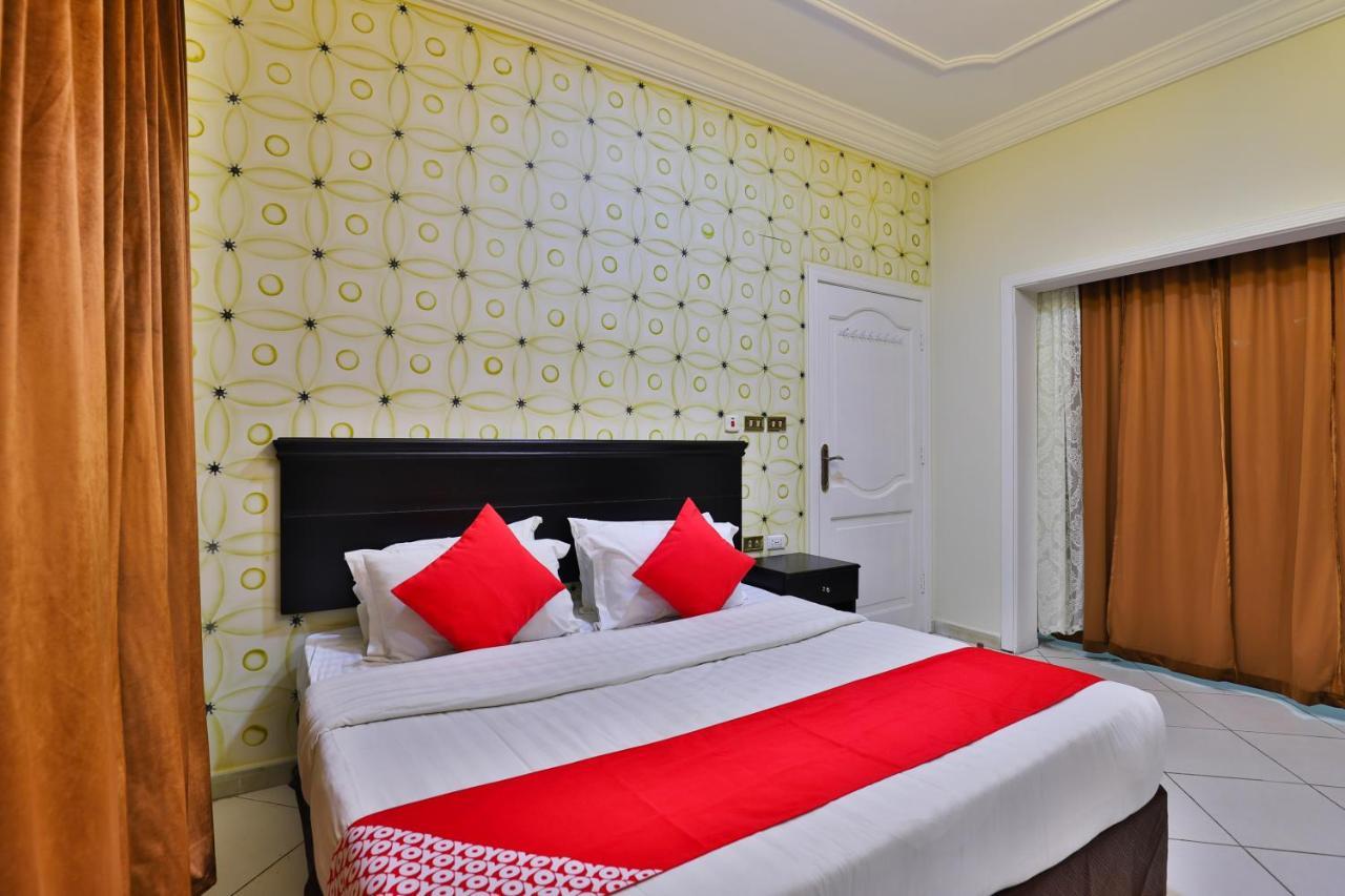 Oyo 277 Al Tamayoz Al Raqi Furnished Units 3 Jidda Exteriör bild