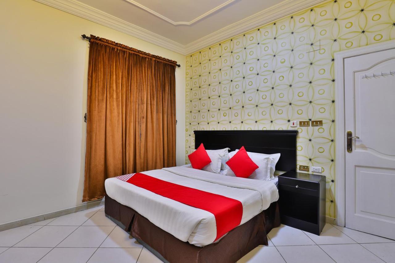 Oyo 277 Al Tamayoz Al Raqi Furnished Units 3 Jidda Exteriör bild