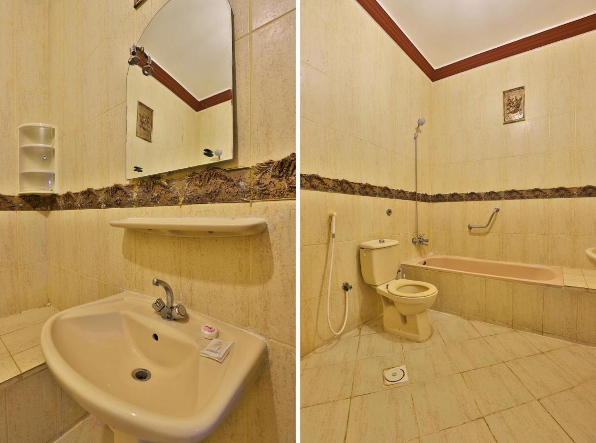 Oyo 277 Al Tamayoz Al Raqi Furnished Units 3 Jidda Exteriör bild