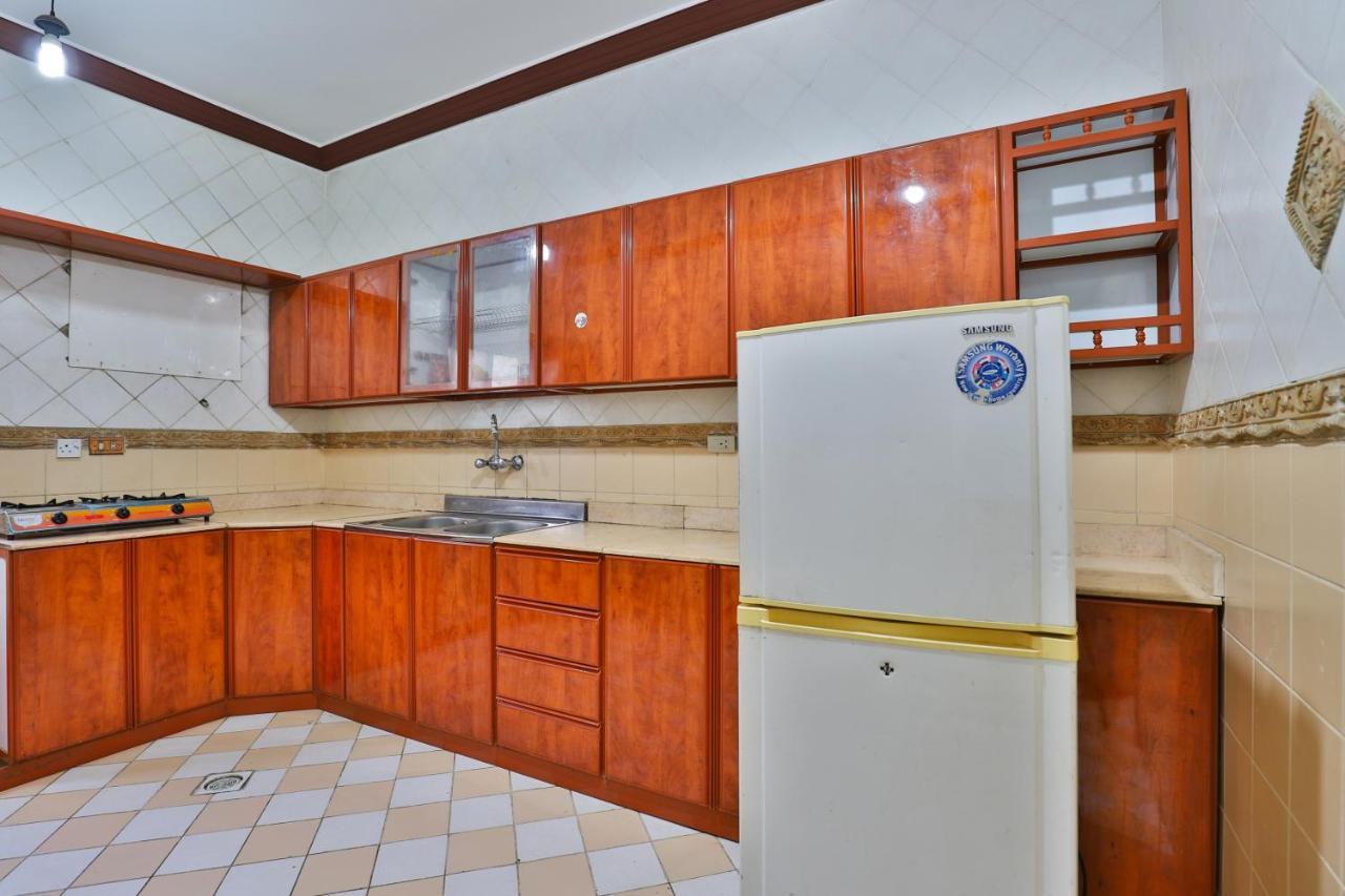 Oyo 277 Al Tamayoz Al Raqi Furnished Units 3 Jidda Exteriör bild