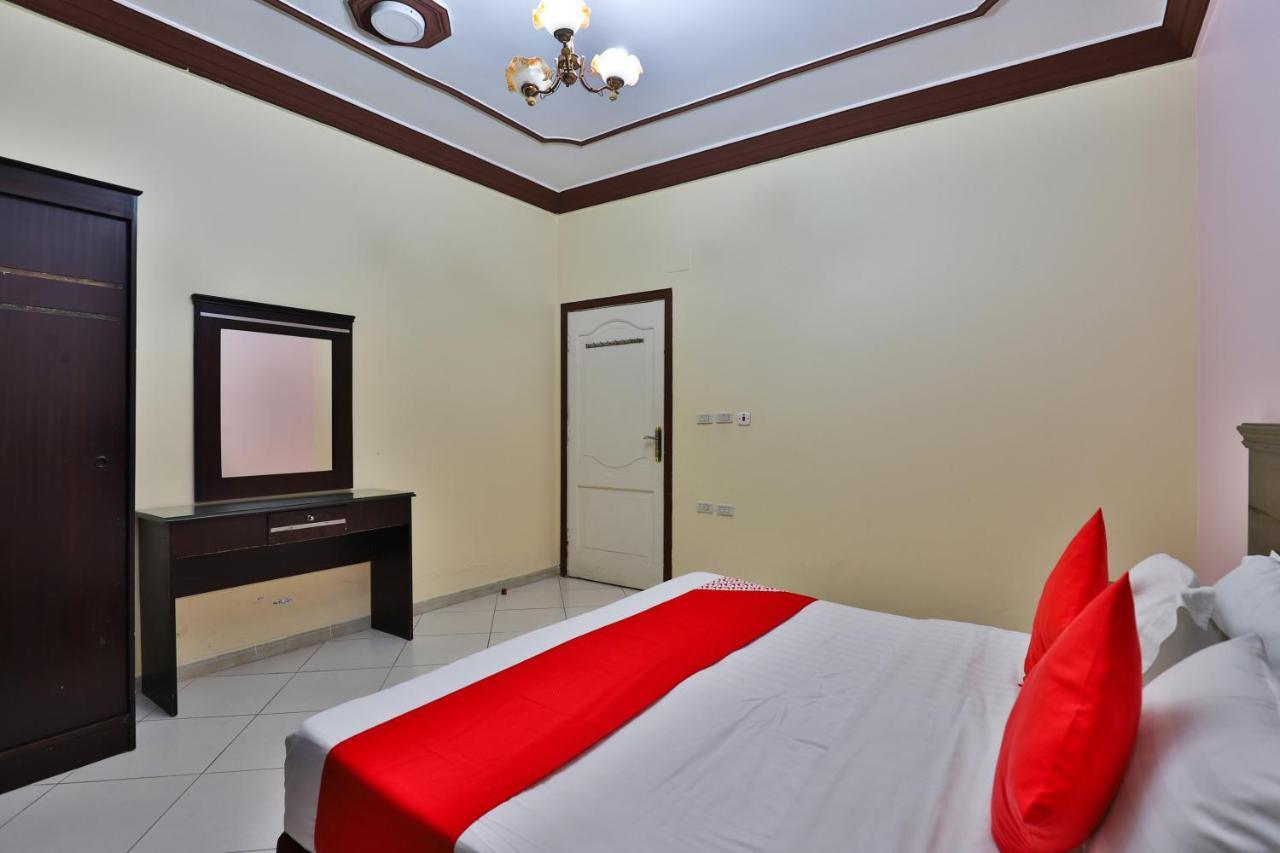 Oyo 277 Al Tamayoz Al Raqi Furnished Units 3 Jidda Exteriör bild