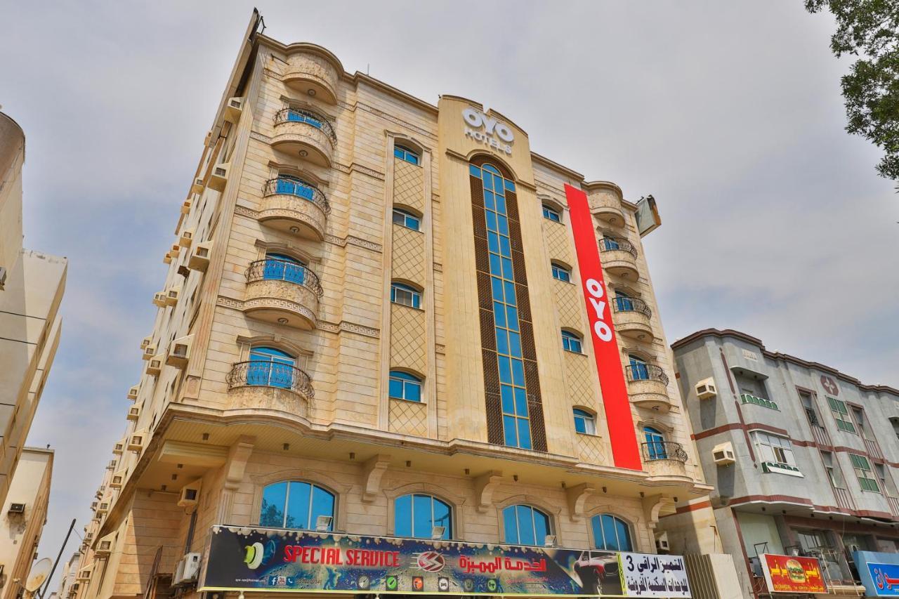 Oyo 277 Al Tamayoz Al Raqi Furnished Units 3 Jidda Exteriör bild