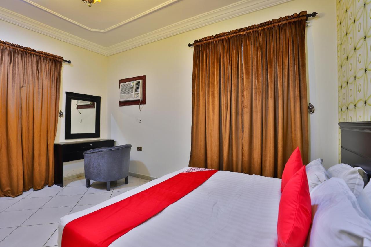 Oyo 277 Al Tamayoz Al Raqi Furnished Units 3 Jidda Exteriör bild