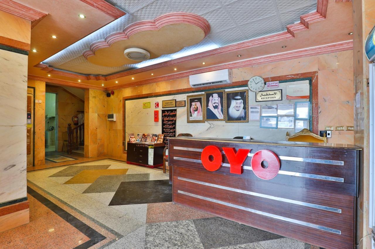 Oyo 277 Al Tamayoz Al Raqi Furnished Units 3 Jidda Exteriör bild