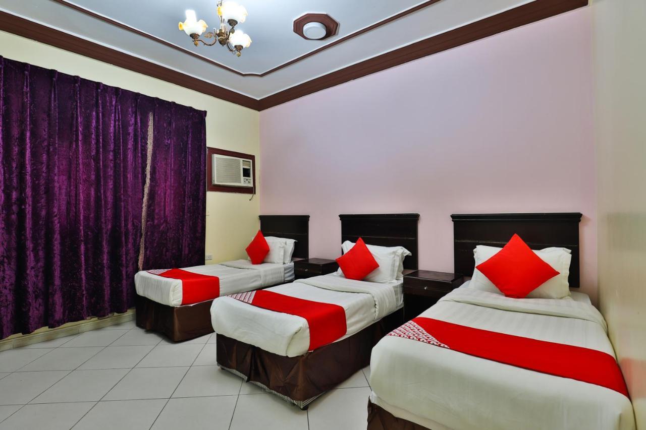 Oyo 277 Al Tamayoz Al Raqi Furnished Units 3 Jidda Exteriör bild