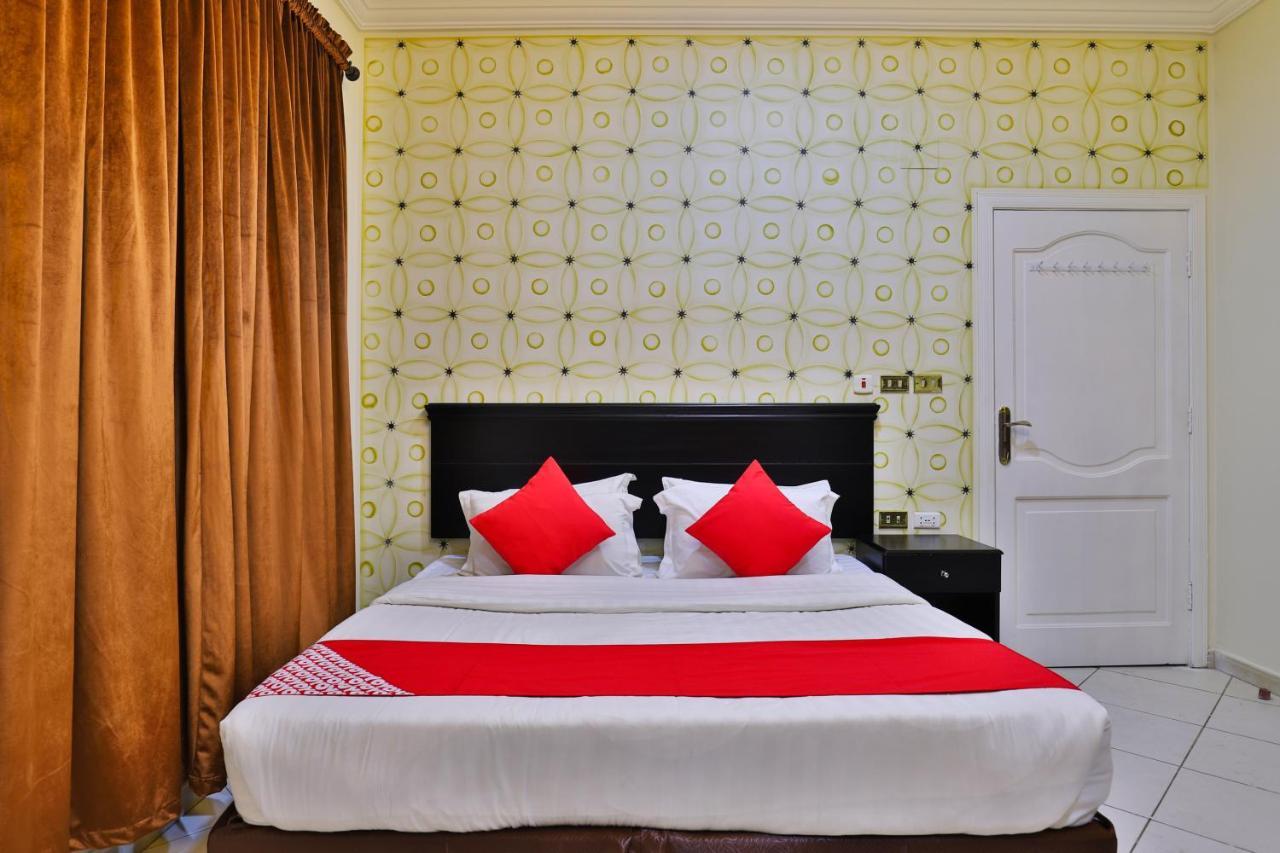 Oyo 277 Al Tamayoz Al Raqi Furnished Units 3 Jidda Exteriör bild