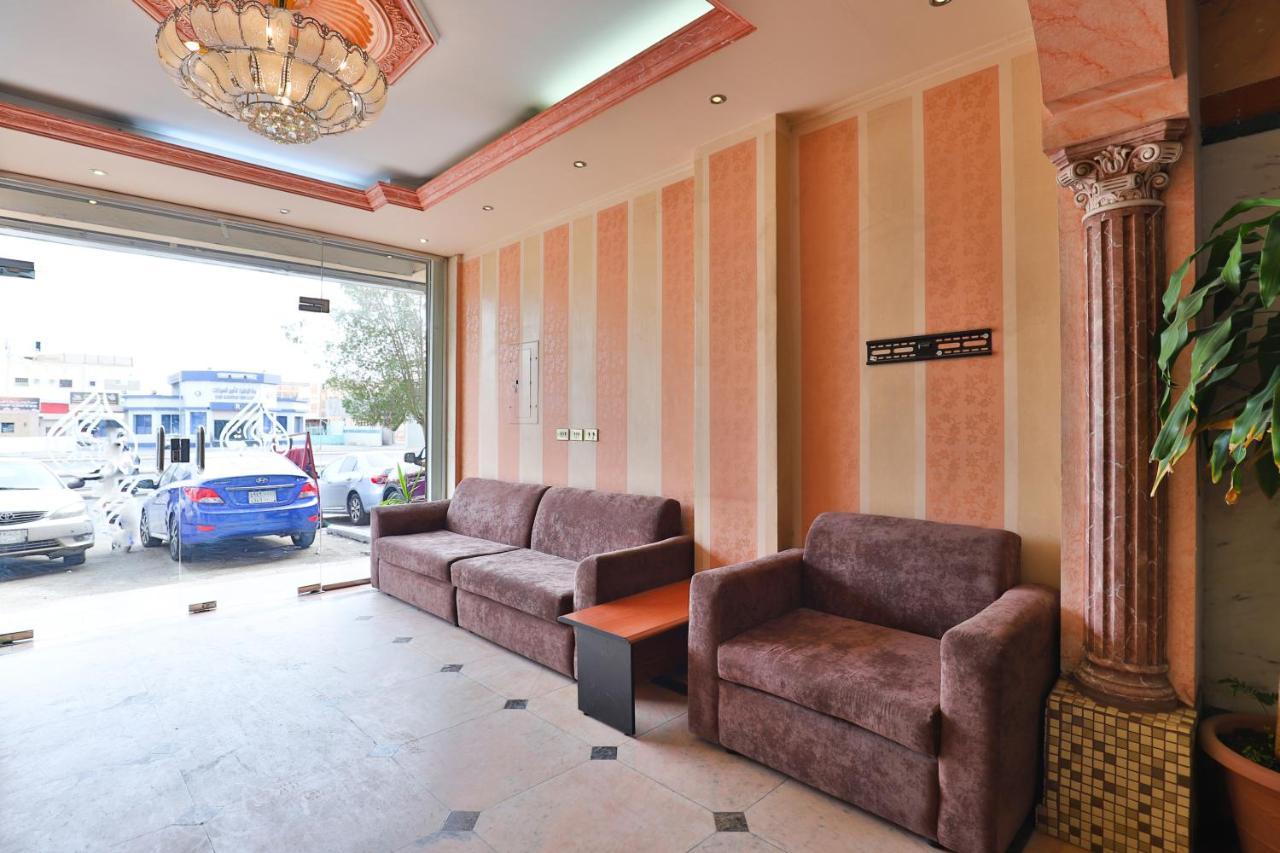 Oyo 277 Al Tamayoz Al Raqi Furnished Units 3 Jidda Exteriör bild