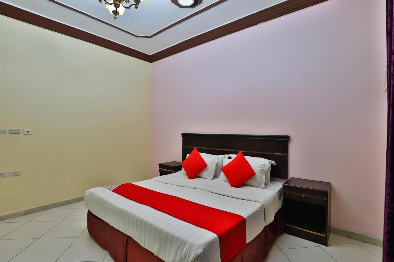 Oyo 277 Al Tamayoz Al Raqi Furnished Units 3 Jidda Exteriör bild