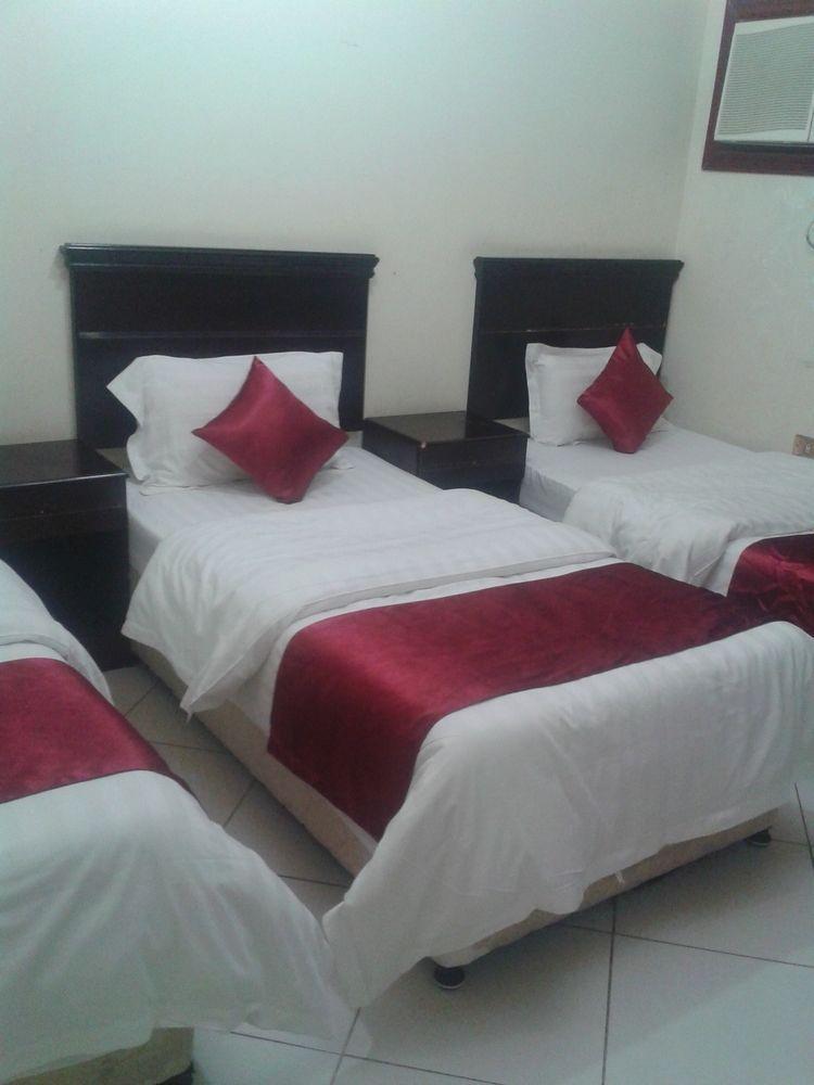 Oyo 277 Al Tamayoz Al Raqi Furnished Units 3 Jidda Exteriör bild