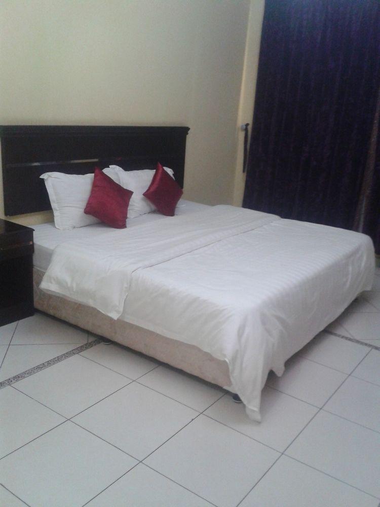 Oyo 277 Al Tamayoz Al Raqi Furnished Units 3 Jidda Exteriör bild