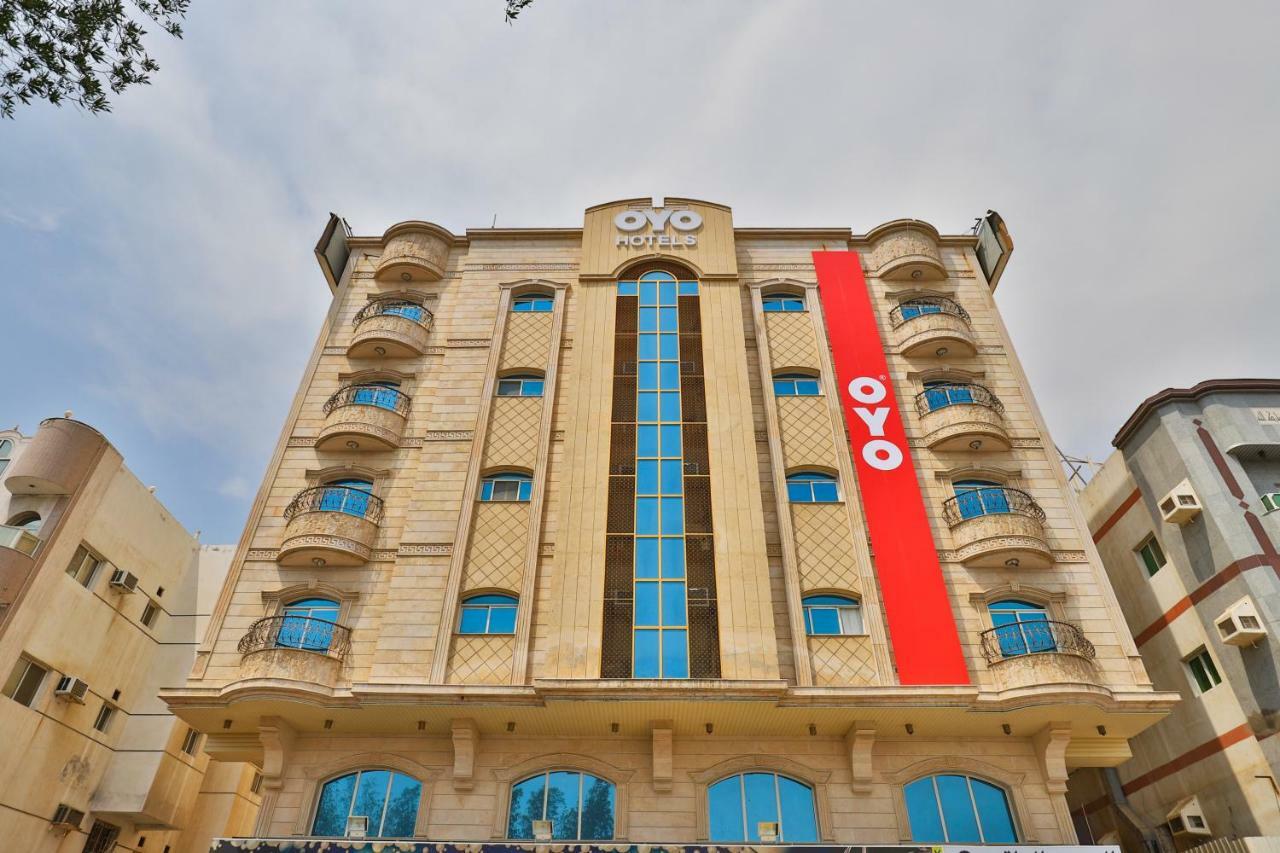 Oyo 277 Al Tamayoz Al Raqi Furnished Units 3 Jidda Exteriör bild